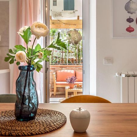 Apartmán Parnaso Florencie Exteriér fotografie