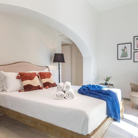 Apartmán Parnaso Florencie Exteriér fotografie