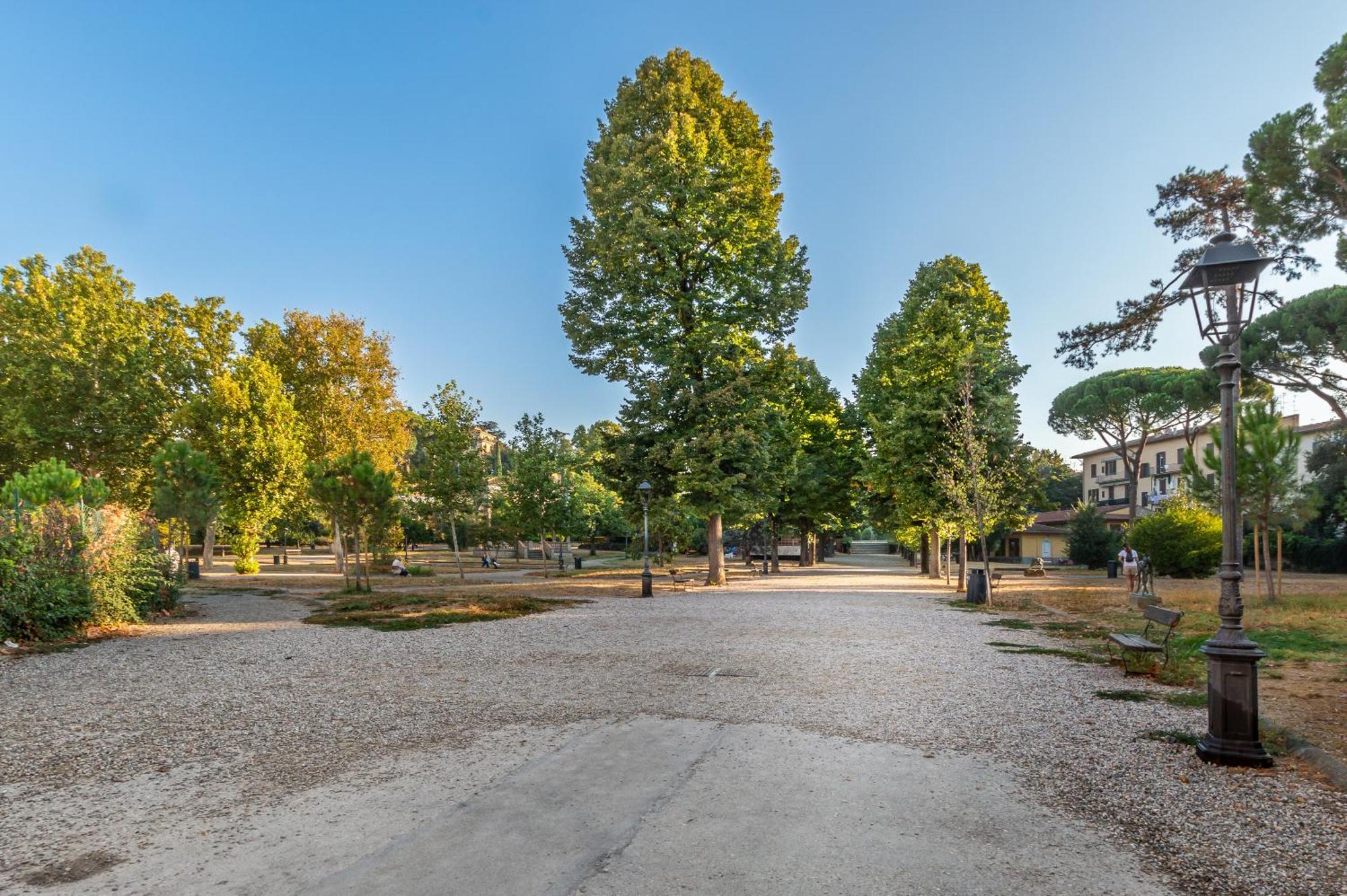 Apartmán Parnaso Florencie Exteriér fotografie