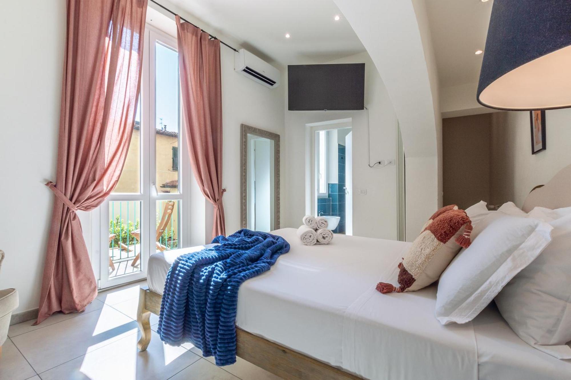 Apartmán Parnaso Florencie Exteriér fotografie