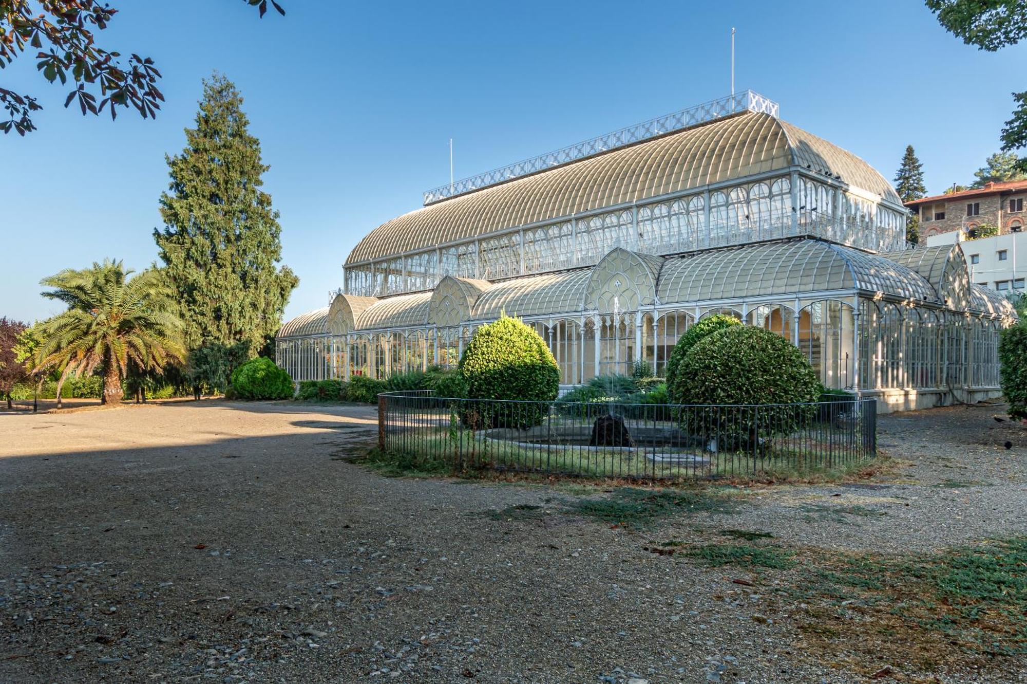 Apartmán Parnaso Florencie Exteriér fotografie