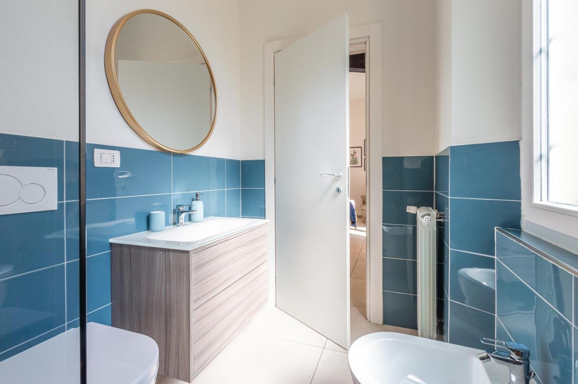 Apartmán Parnaso Florencie Exteriér fotografie