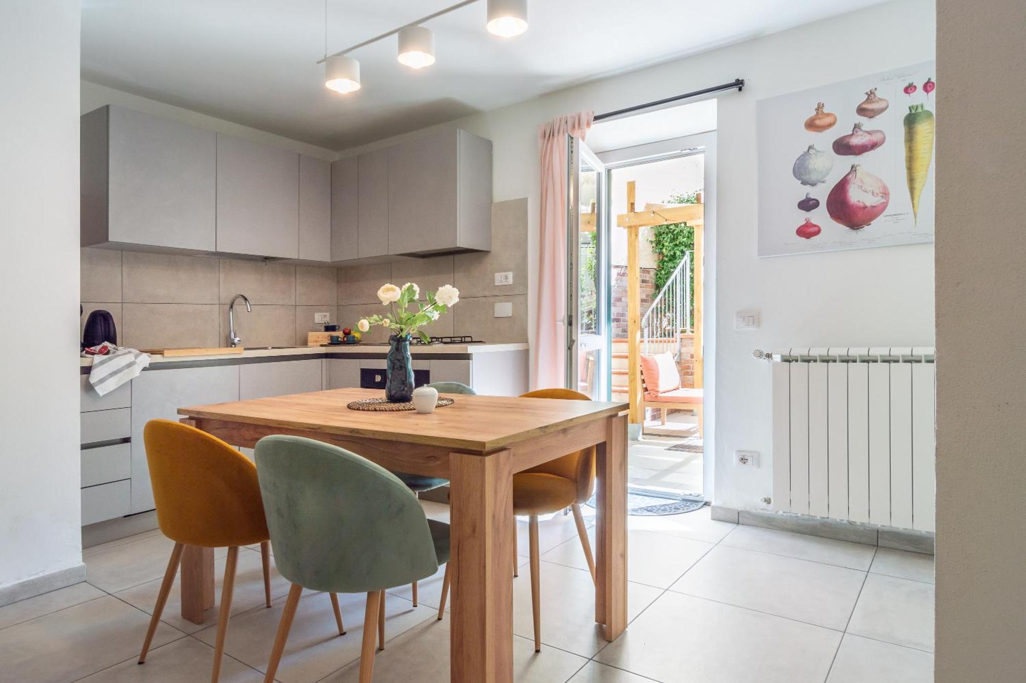 Apartmán Parnaso Florencie Exteriér fotografie