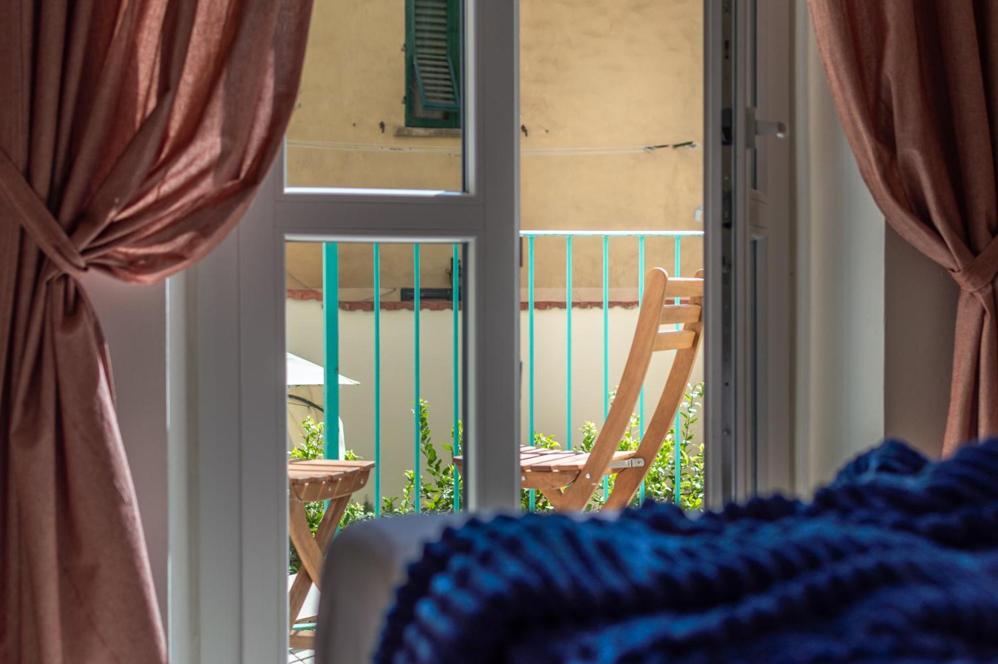 Apartmán Parnaso Florencie Exteriér fotografie