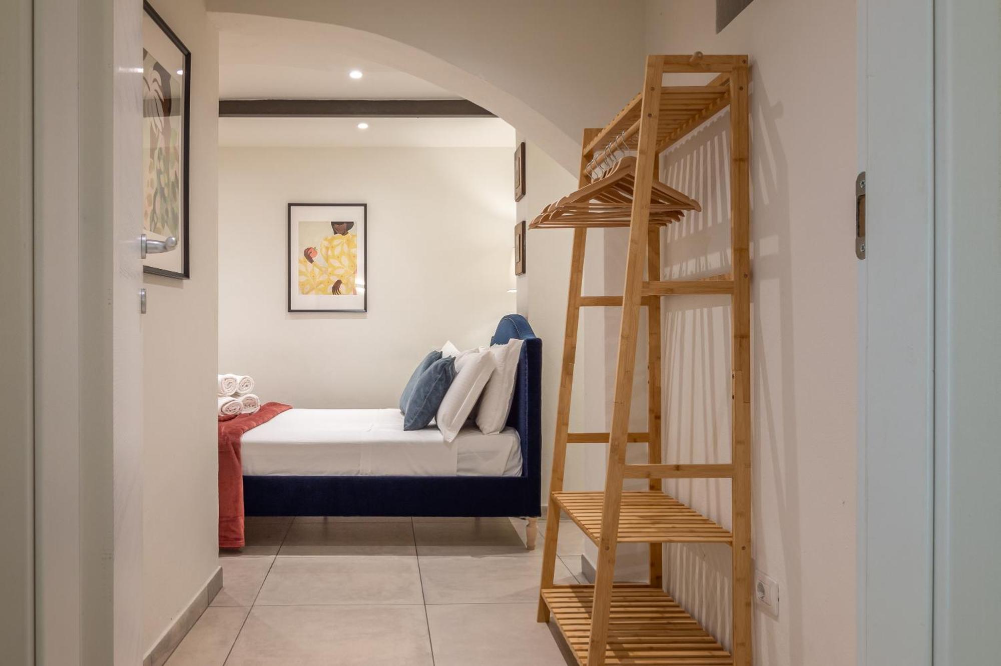 Apartmán Parnaso Florencie Exteriér fotografie
