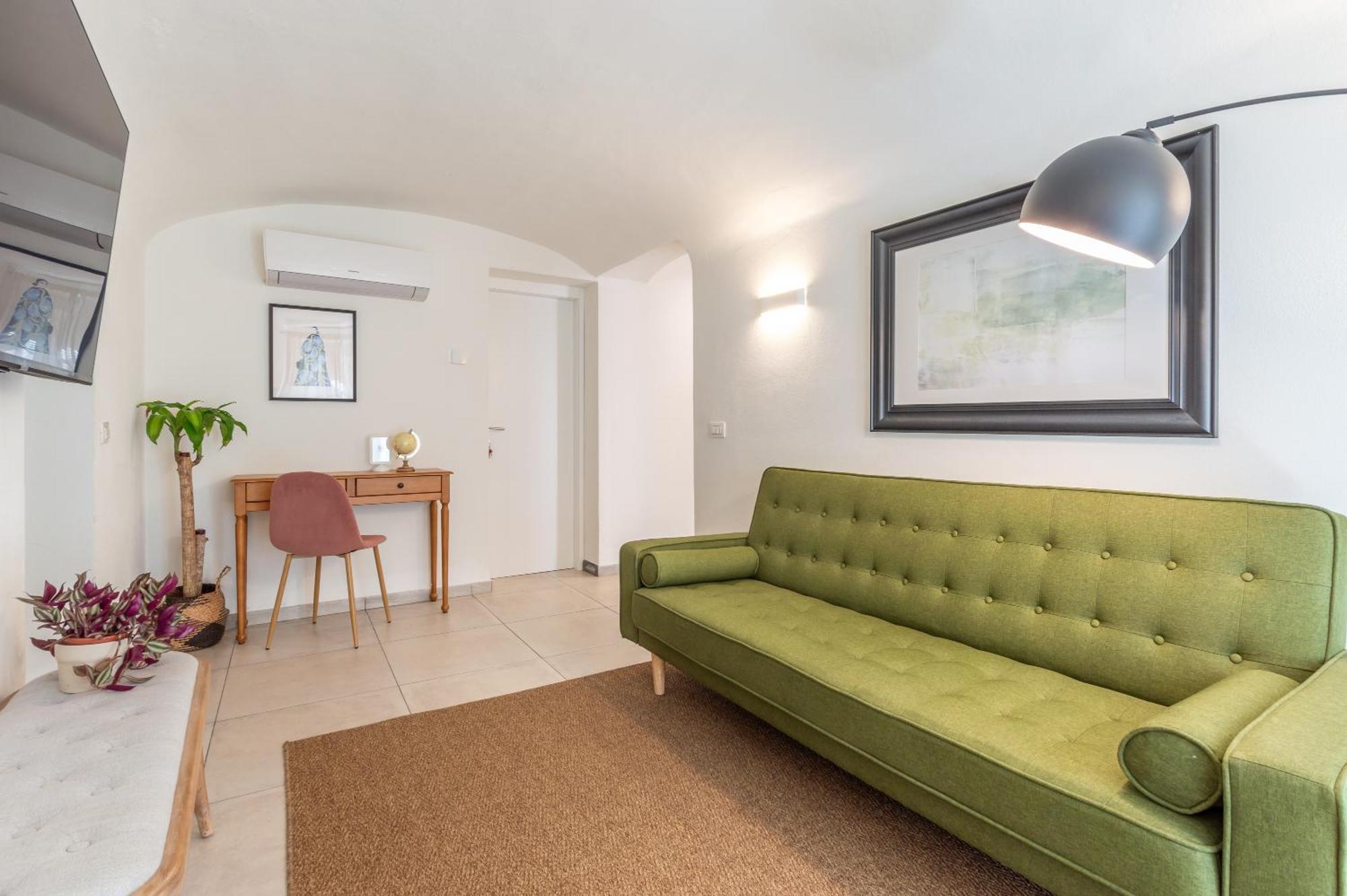 Apartmán Parnaso Florencie Exteriér fotografie
