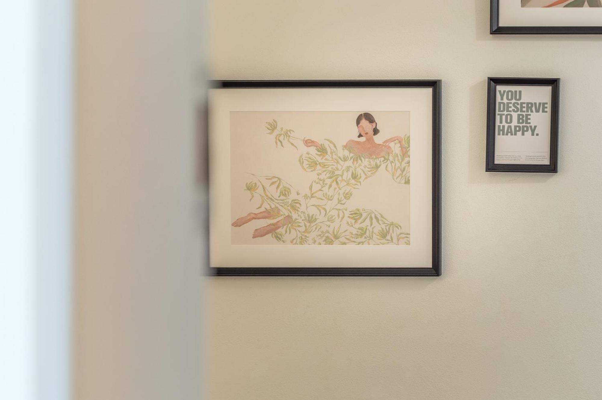 Apartmán Parnaso Florencie Exteriér fotografie