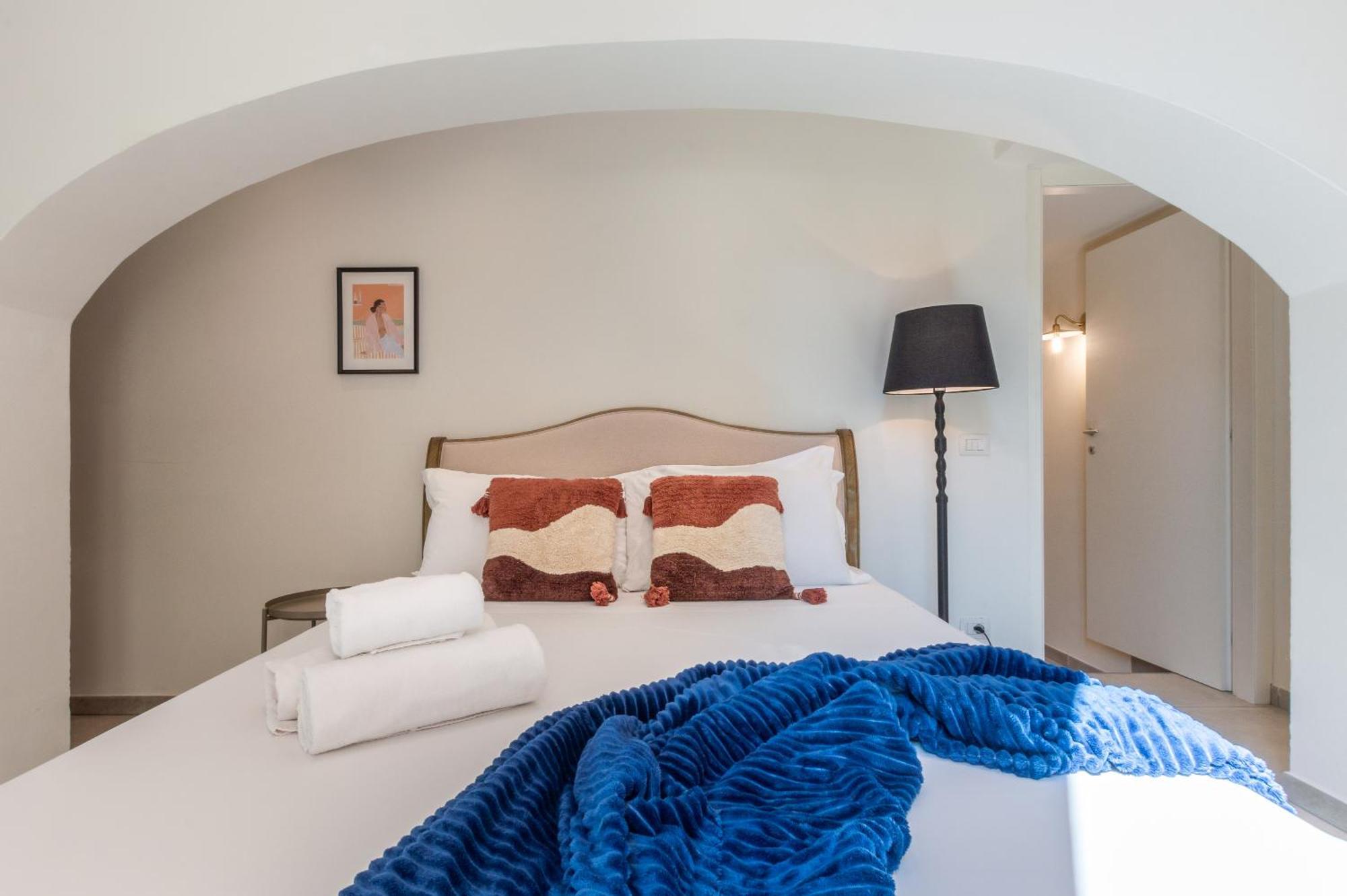 Apartmán Parnaso Florencie Exteriér fotografie