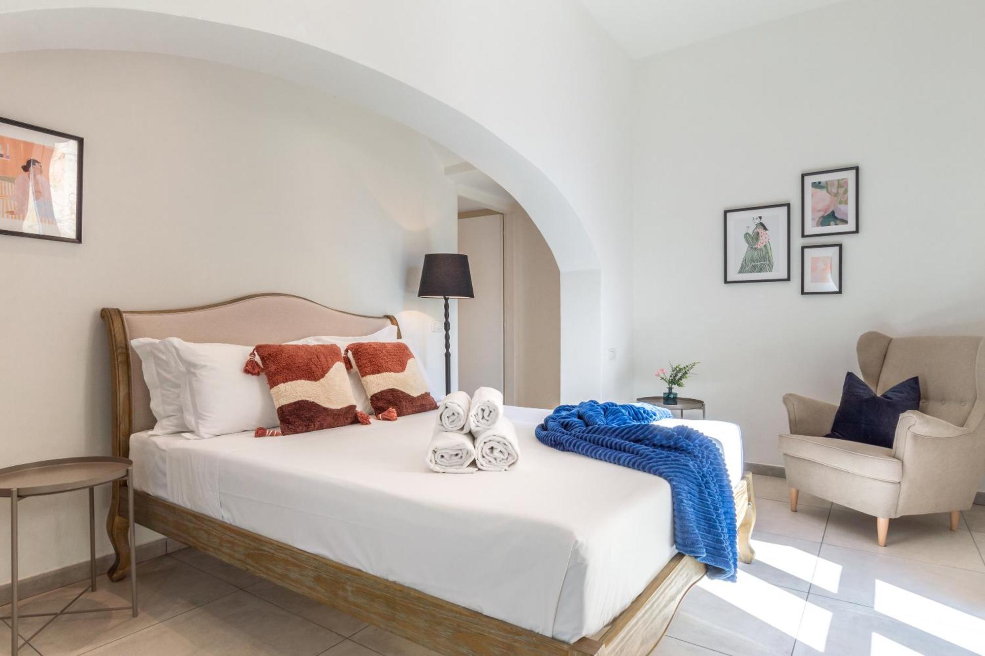 Apartmán Parnaso Florencie Exteriér fotografie