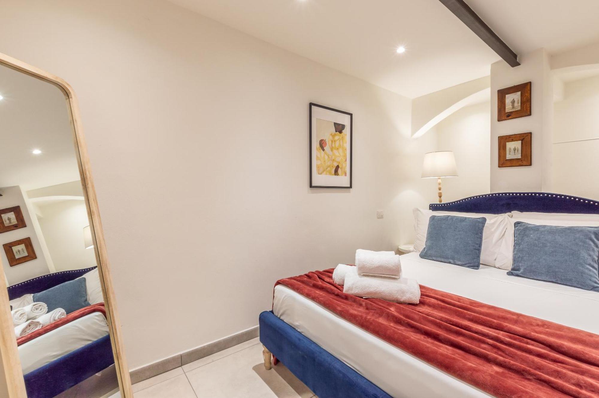 Apartmán Parnaso Florencie Exteriér fotografie