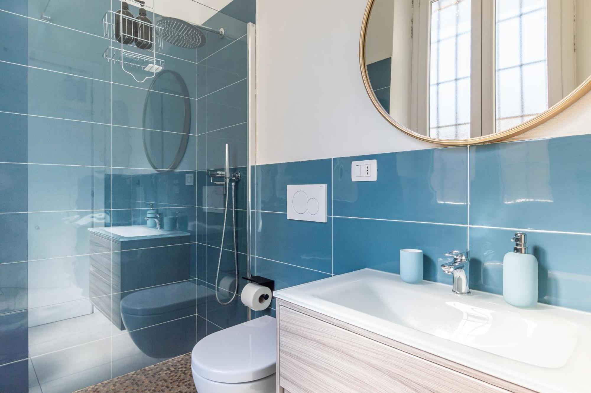 Apartmán Parnaso Florencie Exteriér fotografie