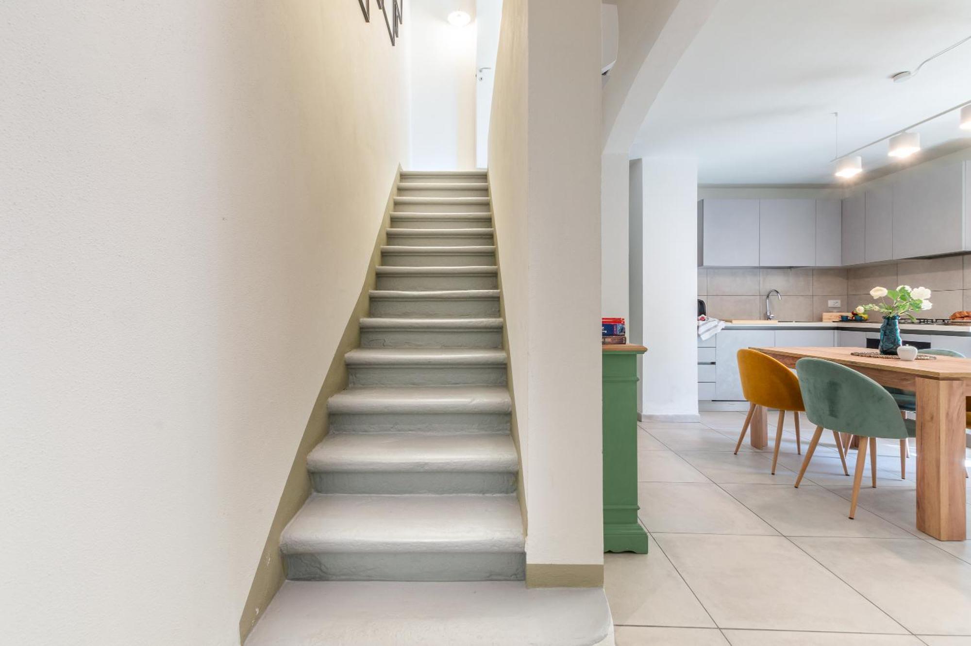 Apartmán Parnaso Florencie Exteriér fotografie