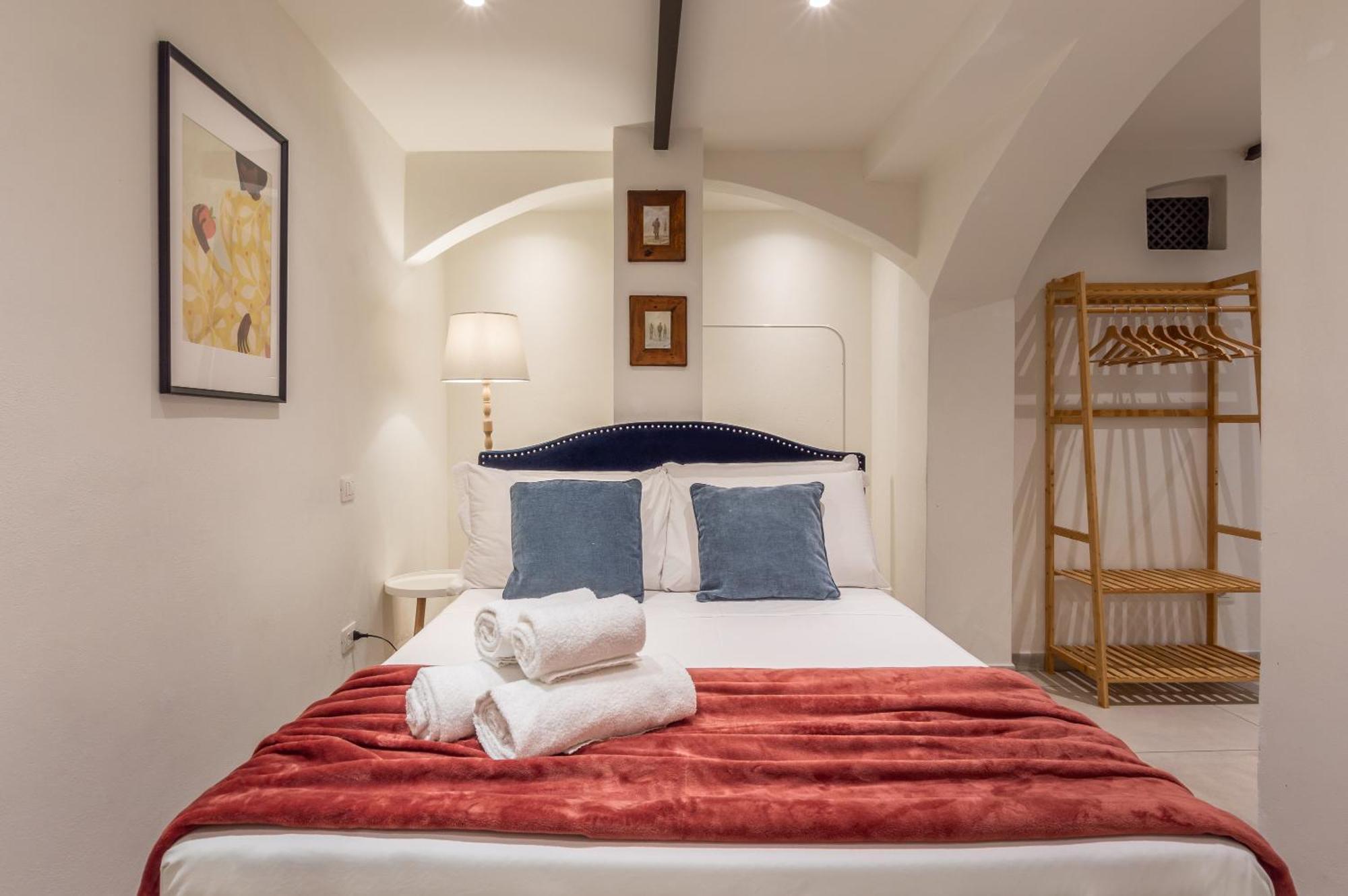 Apartmán Parnaso Florencie Exteriér fotografie