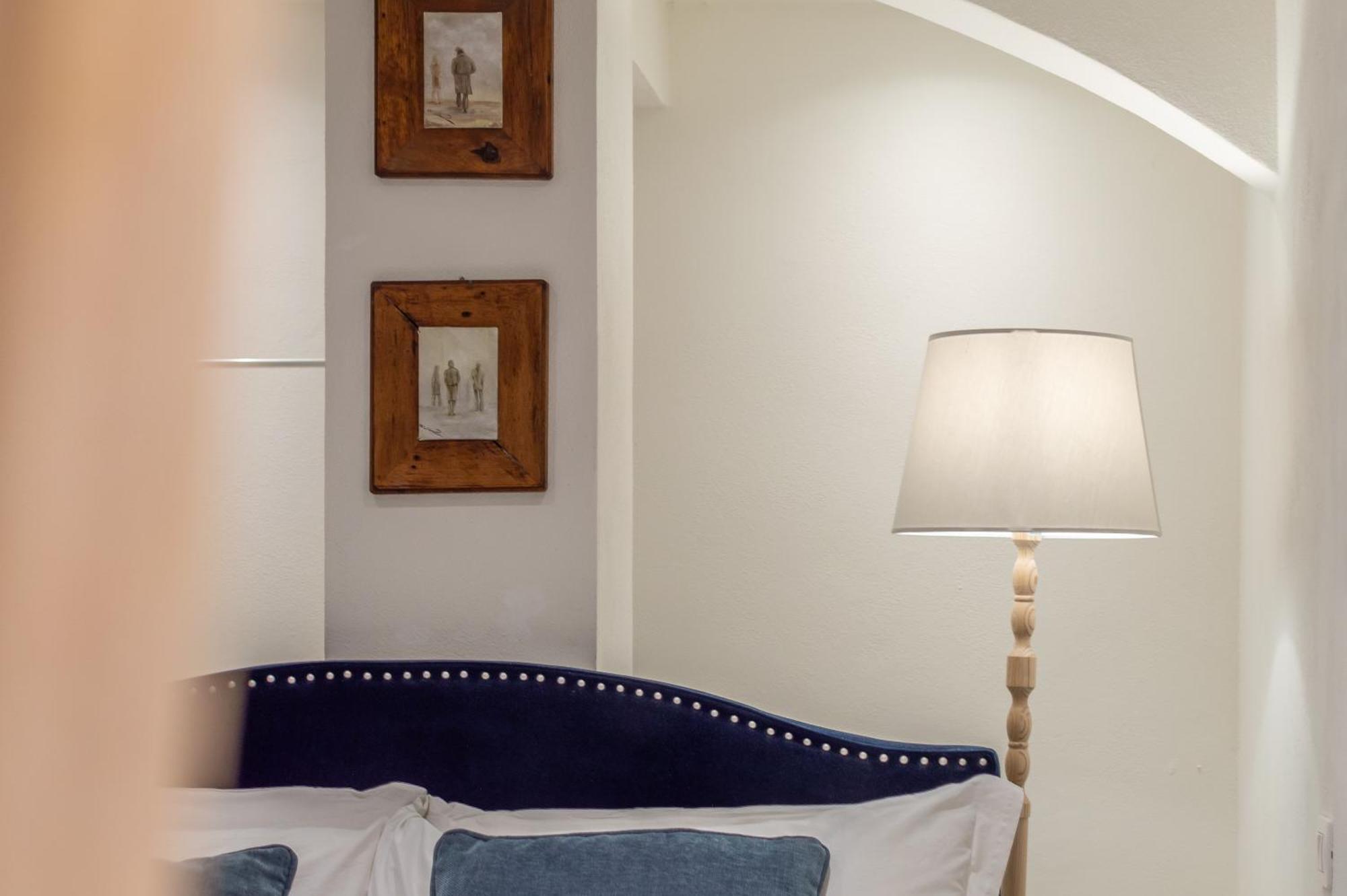 Apartmán Parnaso Florencie Exteriér fotografie