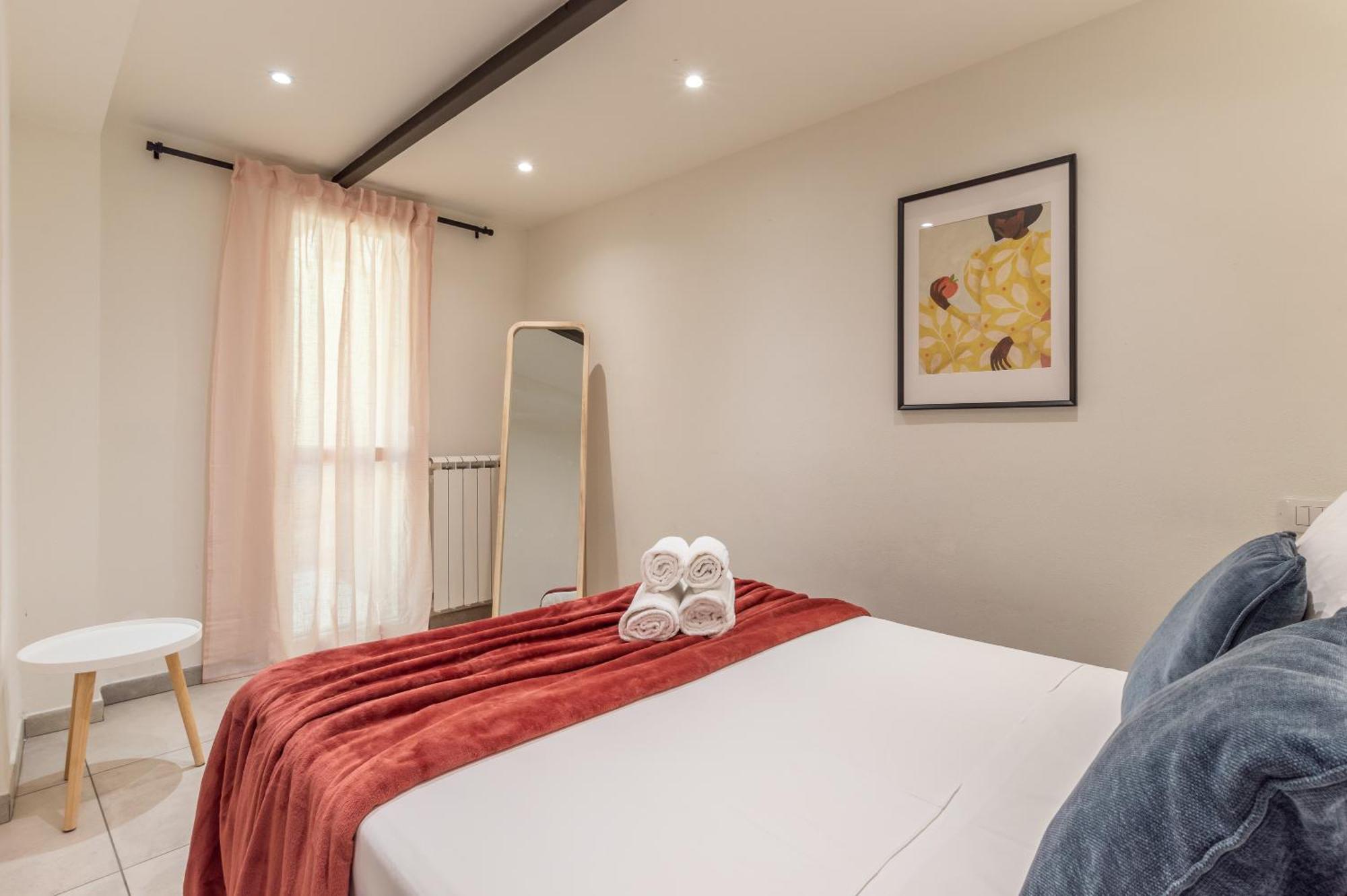Apartmán Parnaso Florencie Exteriér fotografie